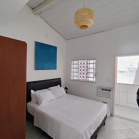 A Paz Da Santa Teresa, Perto Da Lapa E Centro Apartment